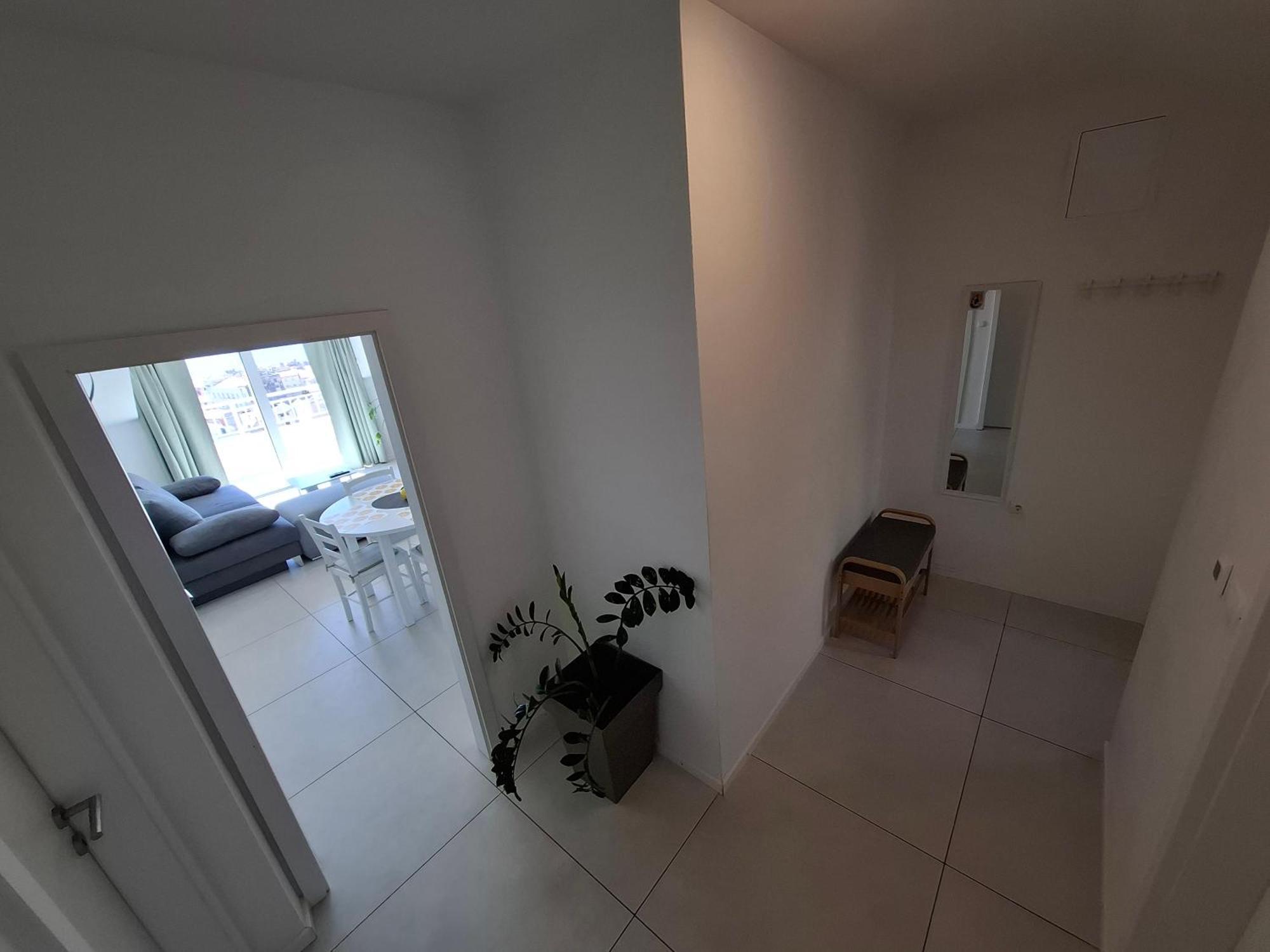 Carla Panorama Apartment Šibenik Exteriör bild