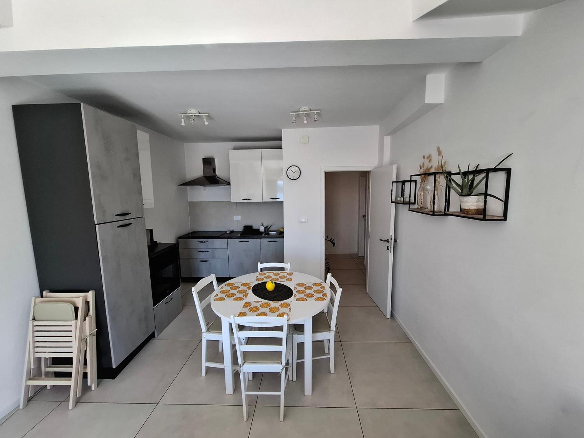 Carla Panorama Apartment Šibenik Exteriör bild