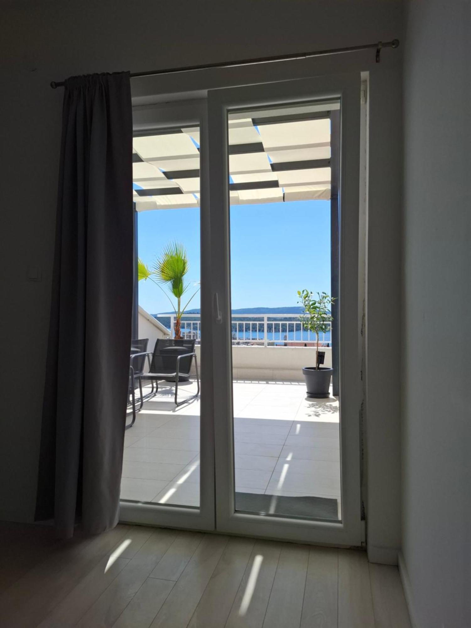 Carla Panorama Apartment Šibenik Exteriör bild